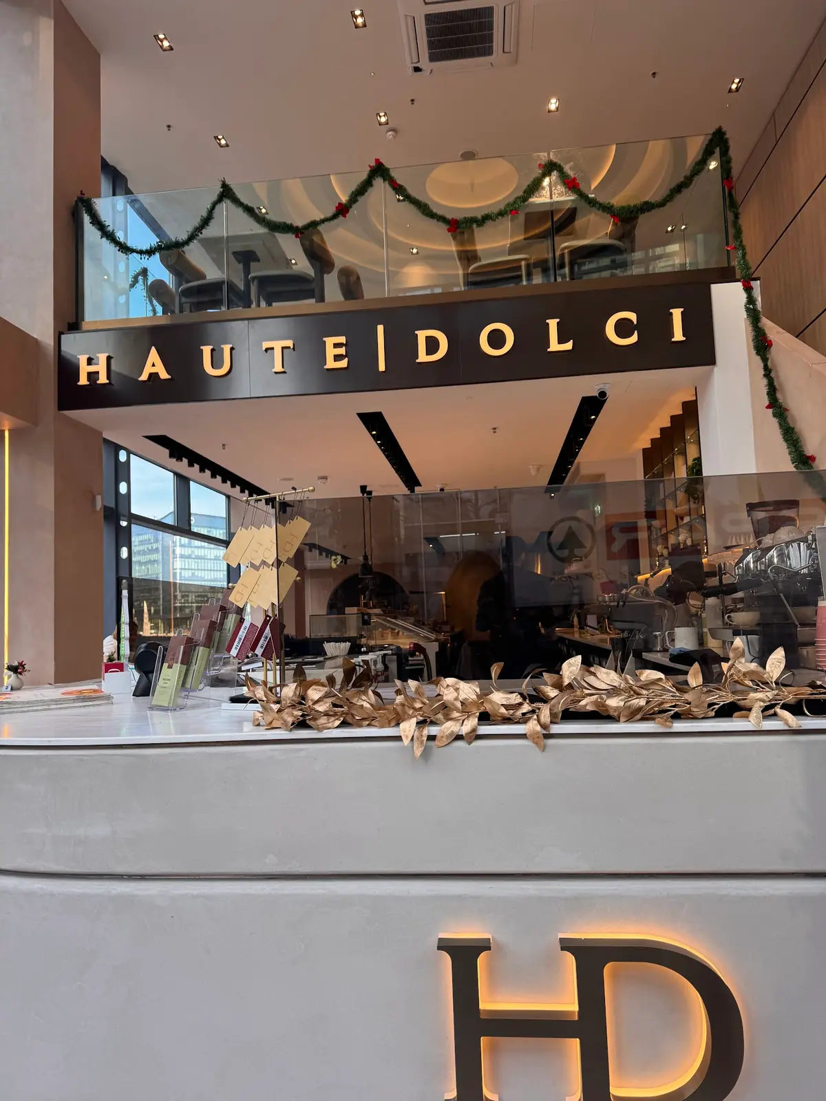 Haute Dolci Deansgate photo (photo 1 of 3)