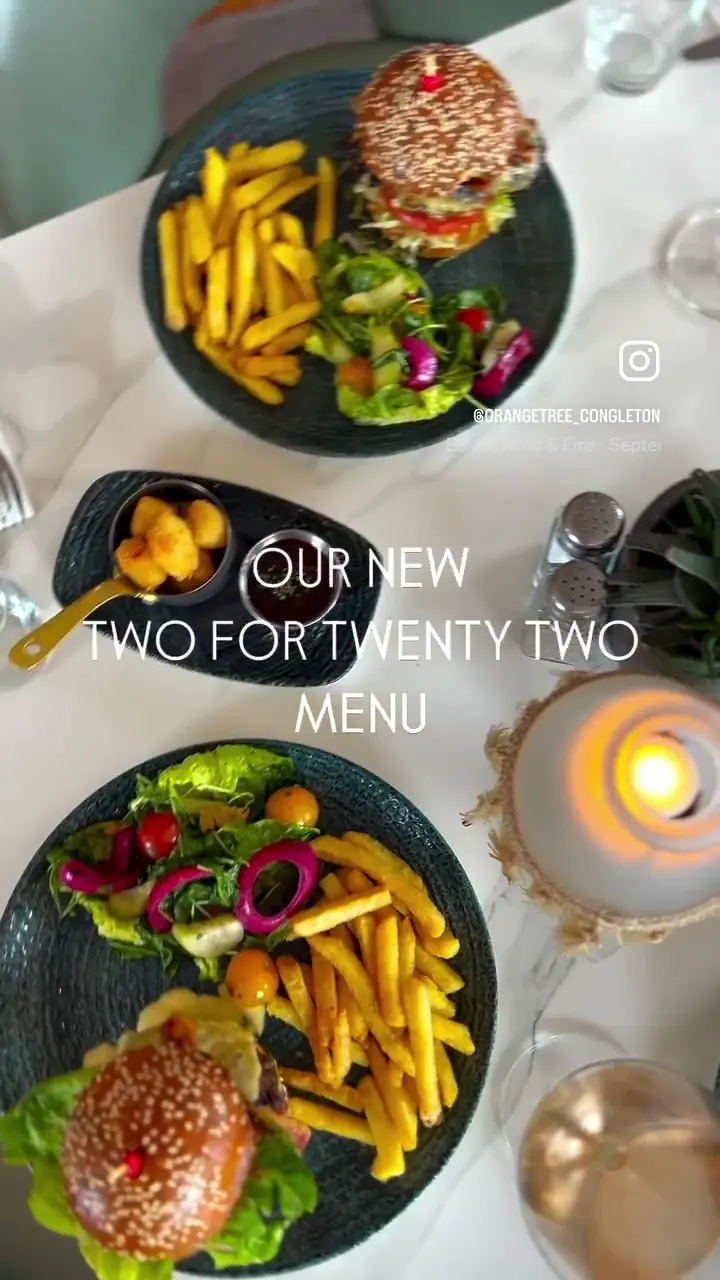 Orange Tree Bar & Grill - Congleton photo (photo 2 of 3)