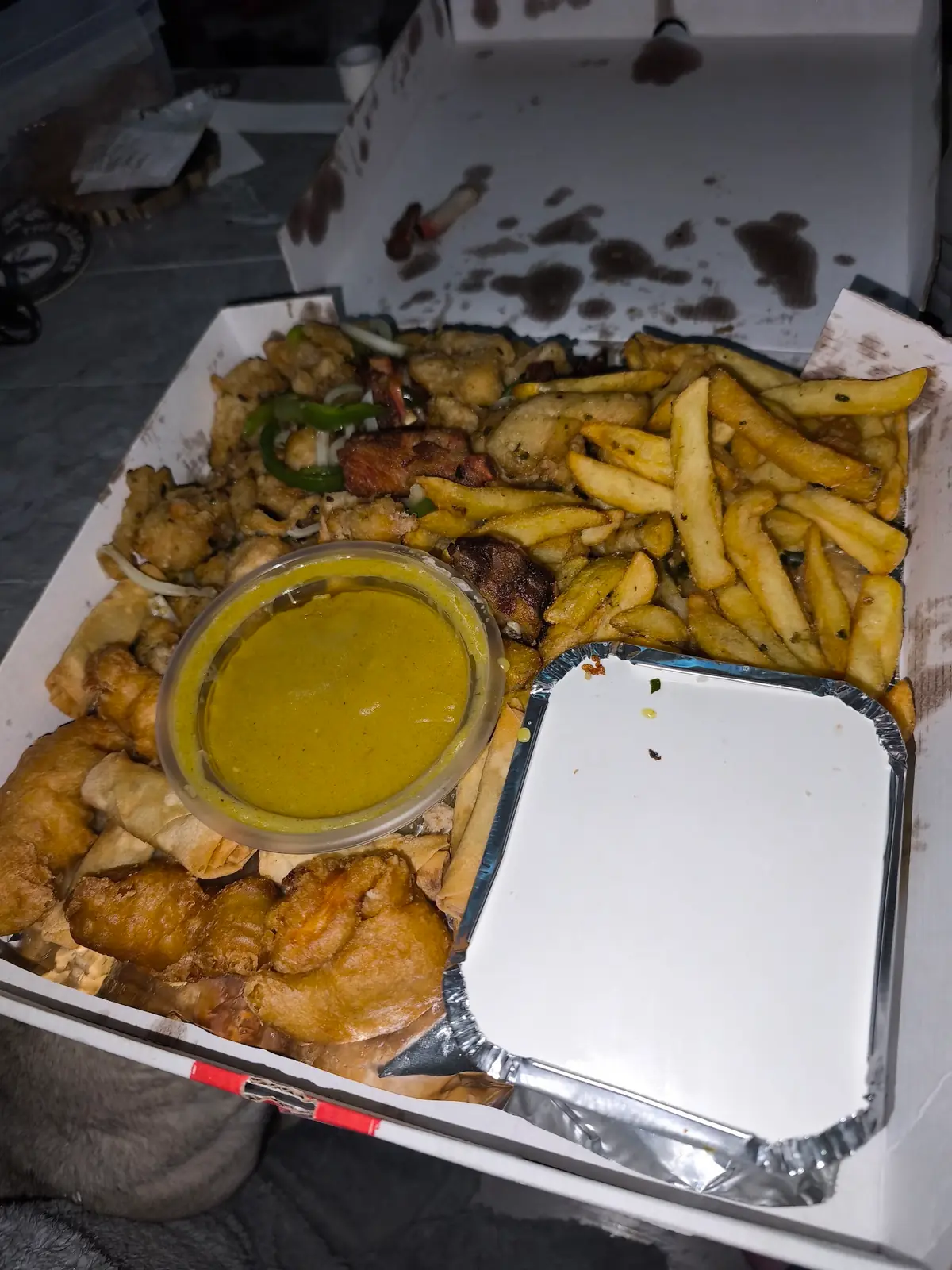 Golden Touch Chinese Takeaway
