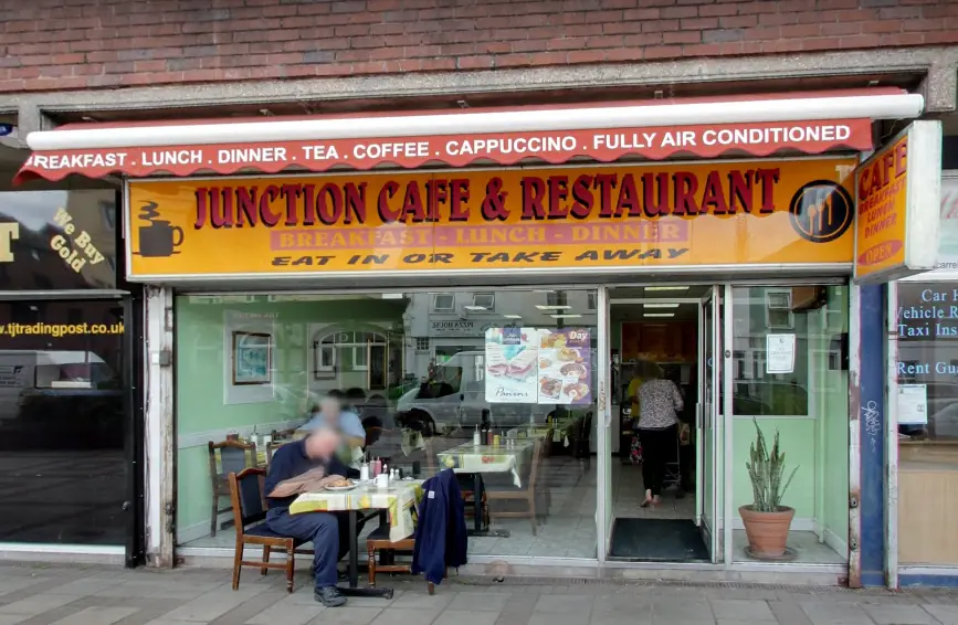 Junction Cafe photo (photo 1 of 3)