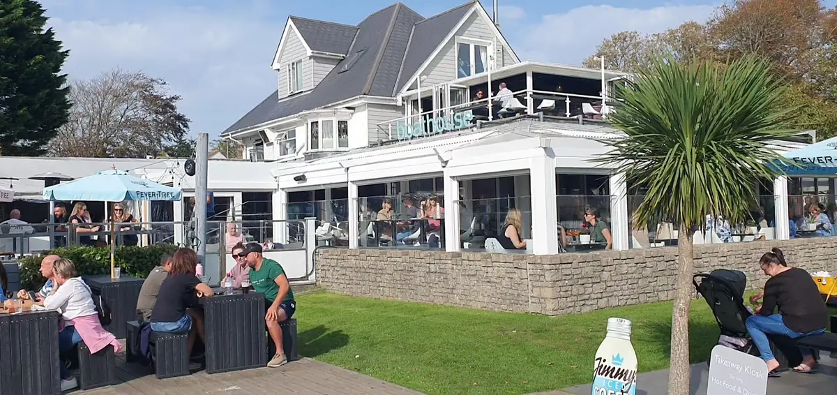 The Boathouse photo (photo 1 of 3)