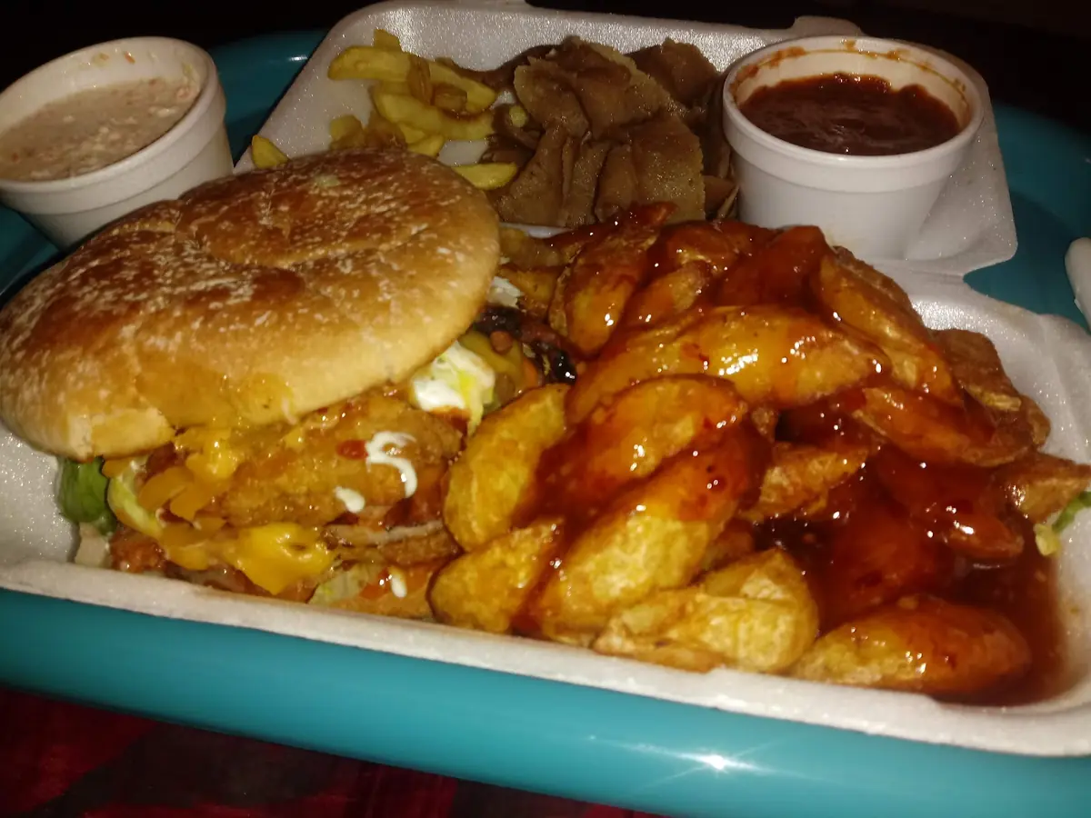 Caspian Kebabs — Restaurants in Workington
