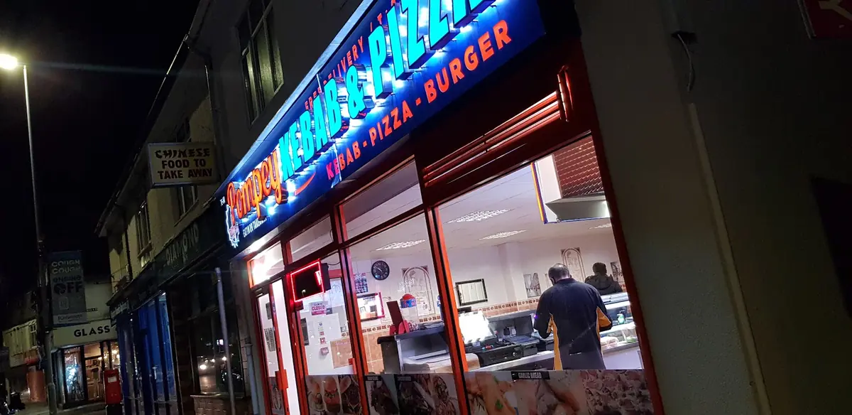 Pompey Kebab House — Fast Food in Portsmouth