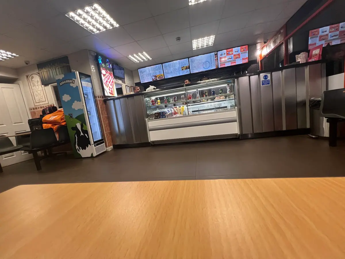 Pompey Kebab House photo (photo 2 of 3)