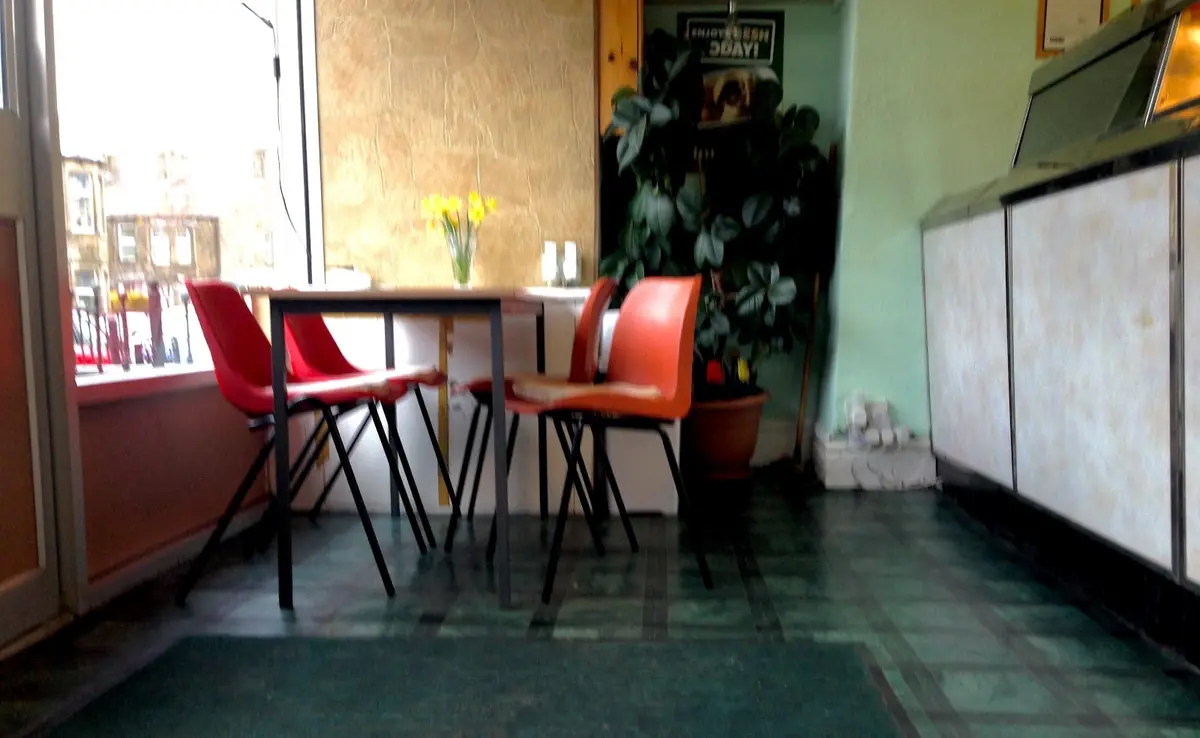 Park Road Chippy — Restaurants in Barnoldswick