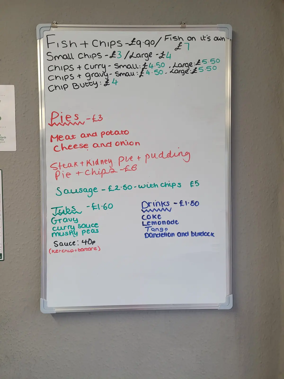 Park Road Chippy photo (photo 3 of 3)