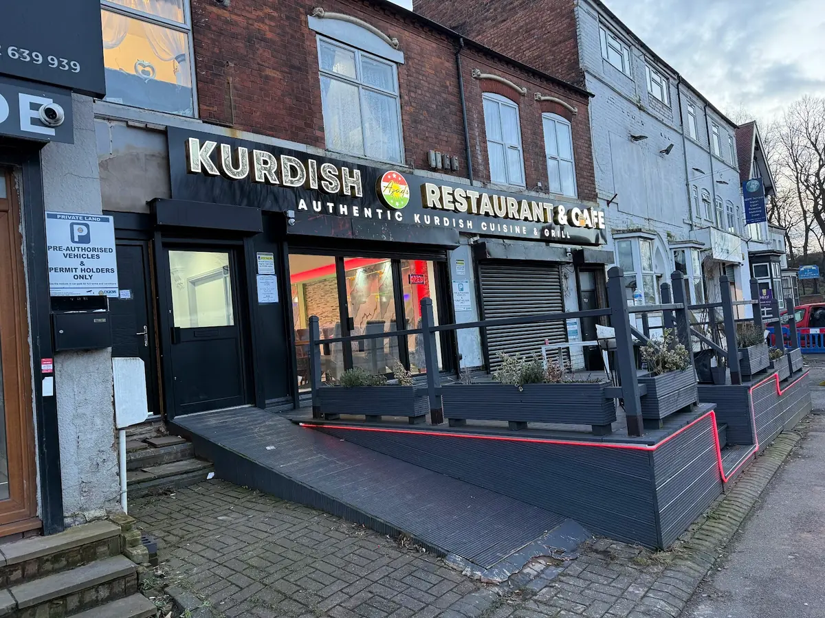 Azad's Kurdish Restaurant photo (photo 3 of 3)