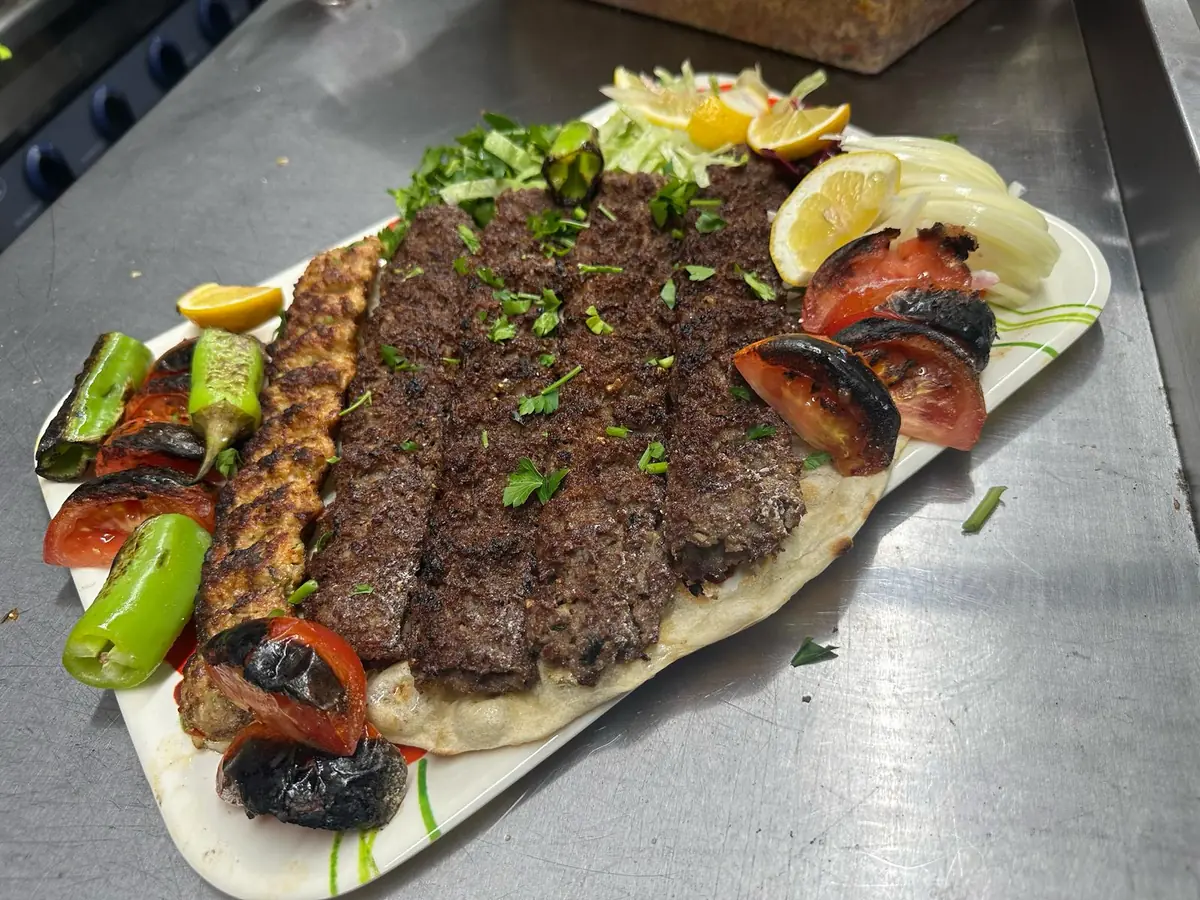 Azad's Kurdish Restaurant photo (photo 2 of 3)