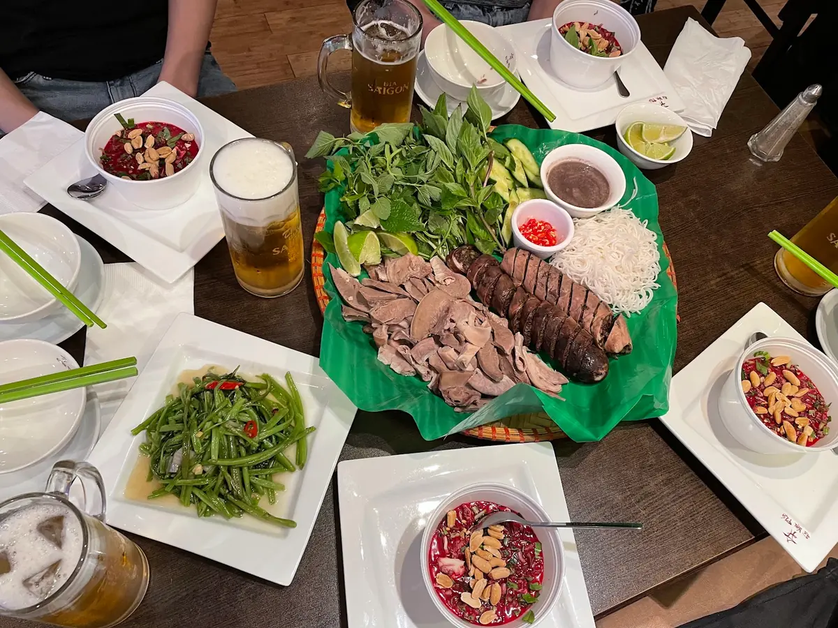 Hanoi Pho — Vietnamese restaurants in London