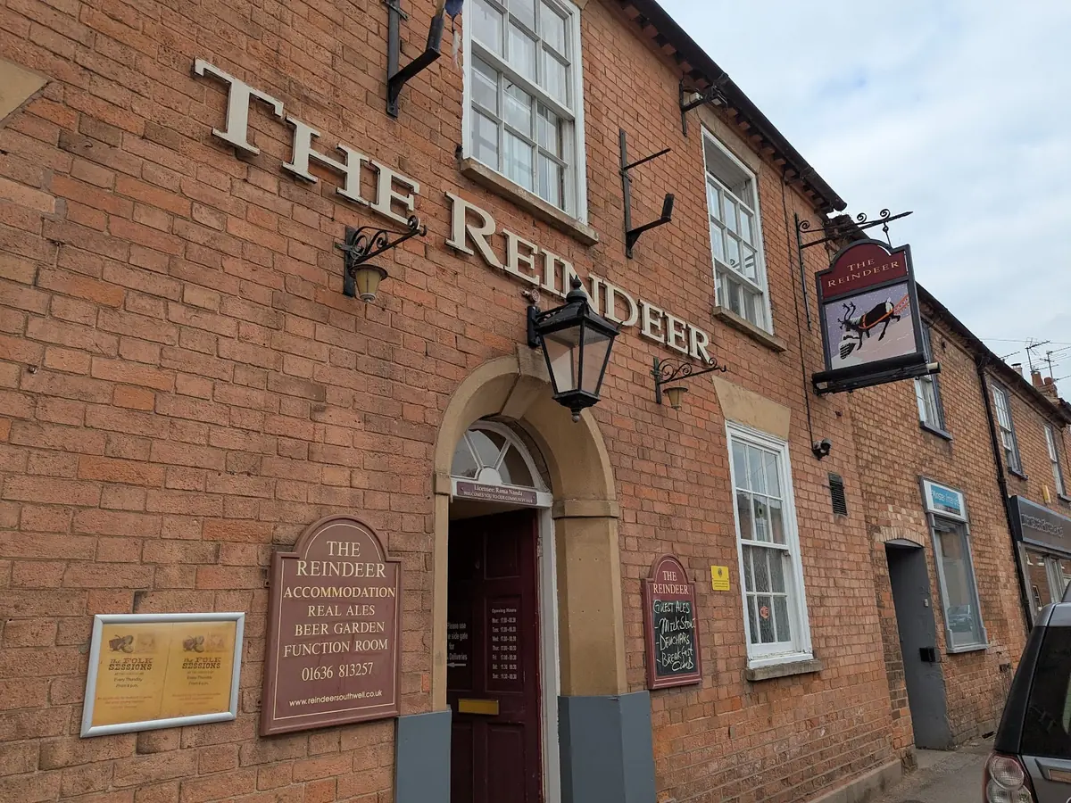 The Reindeer Inn photo (photo 3 of 3)