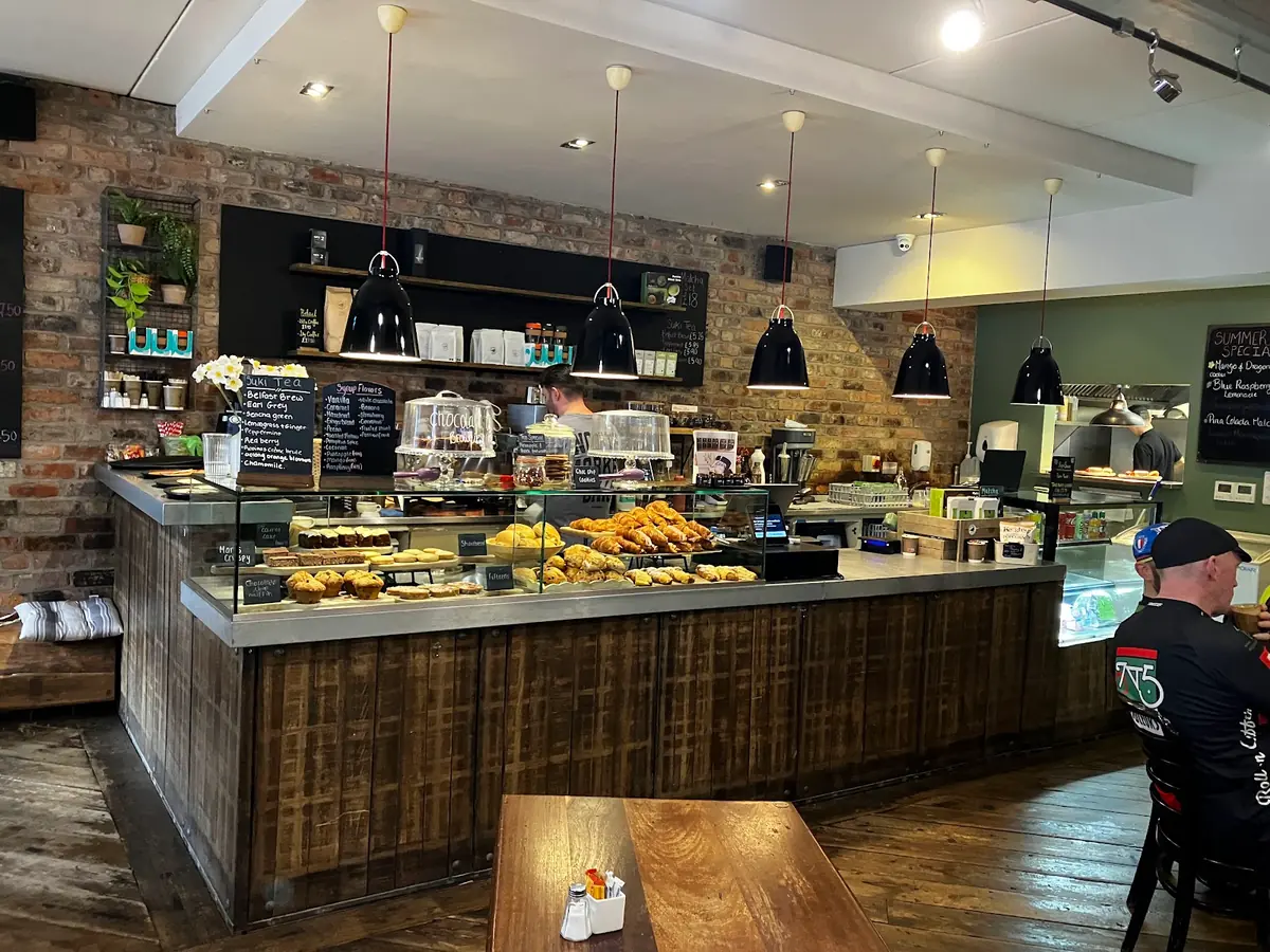 Homebird Cafe