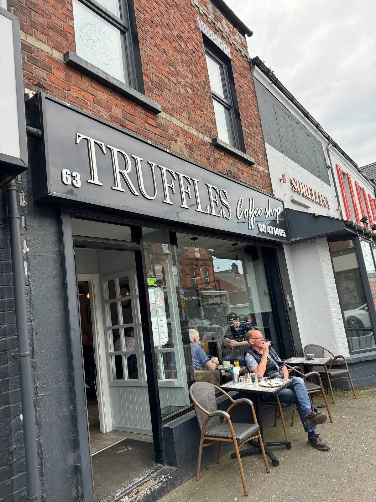 Truffles Coffee Shop photo (photo 4 of 7)