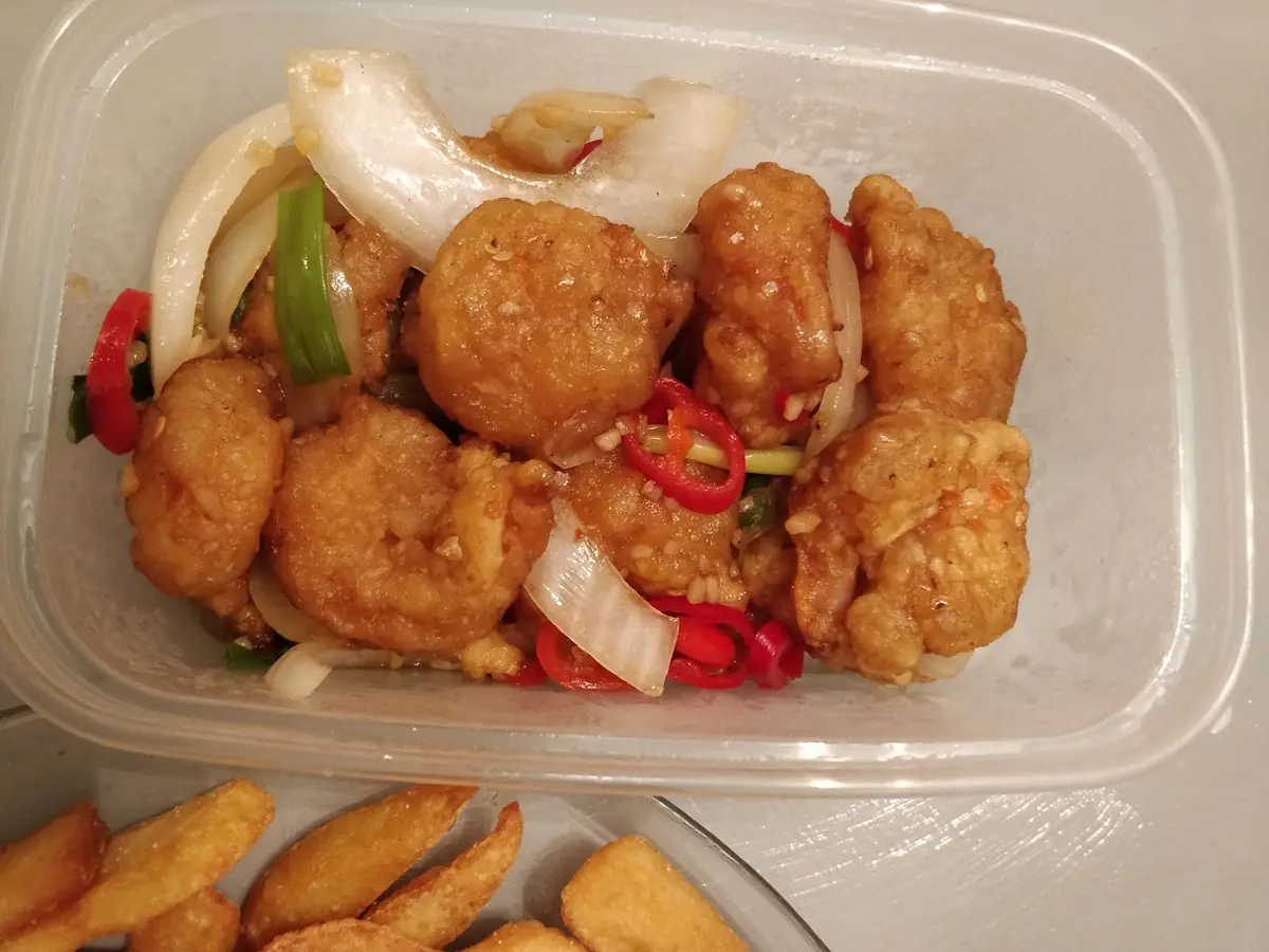 The Mandarin Chef — Chinese restaurants in Shrewsbury