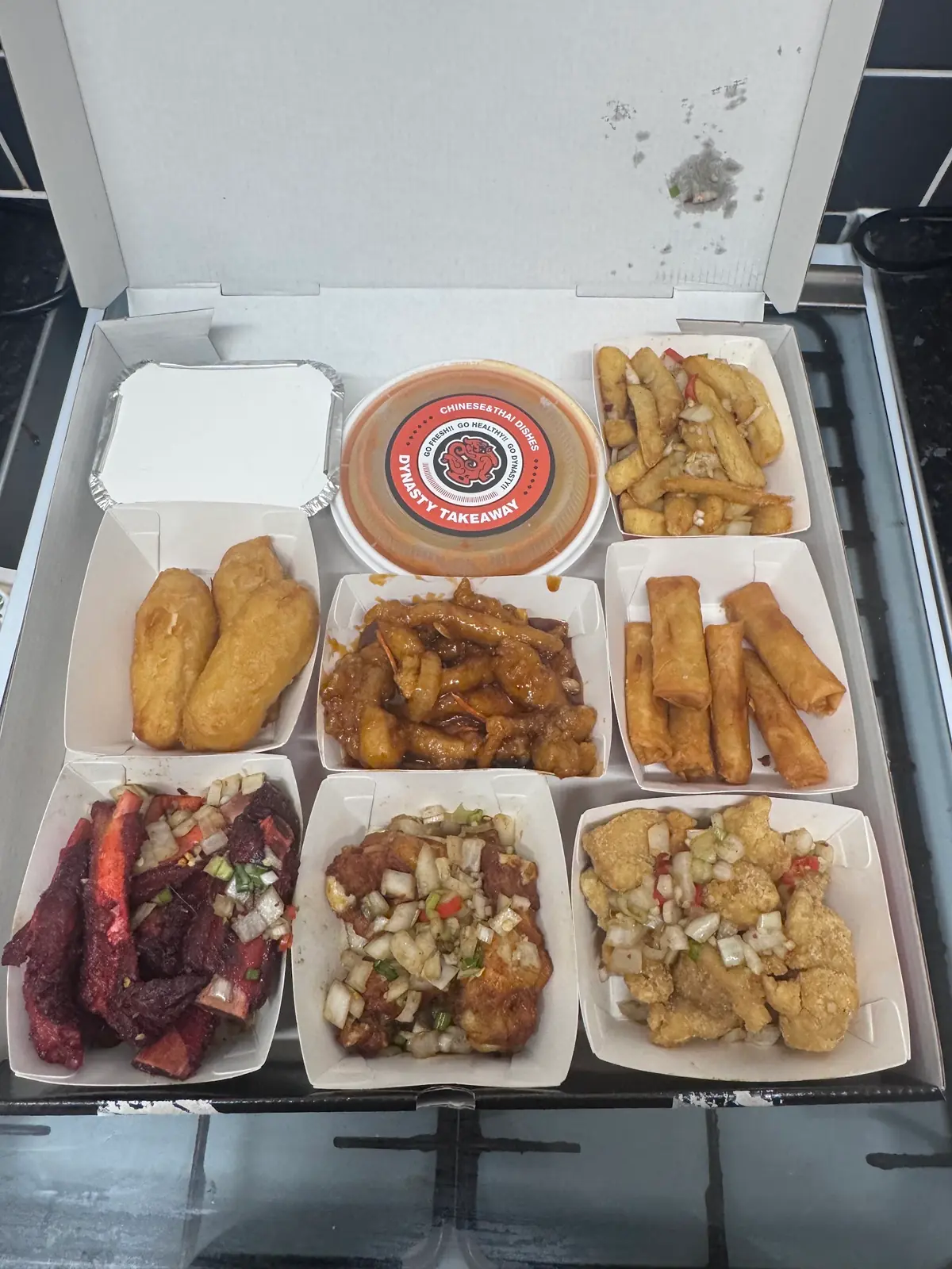 Dynasty Chinese & Thai Takeaway photo (photo 2 of 2)