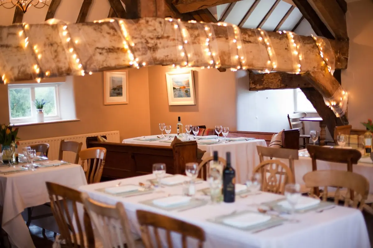 The Tea Cottage — Tea Houses in Skipton