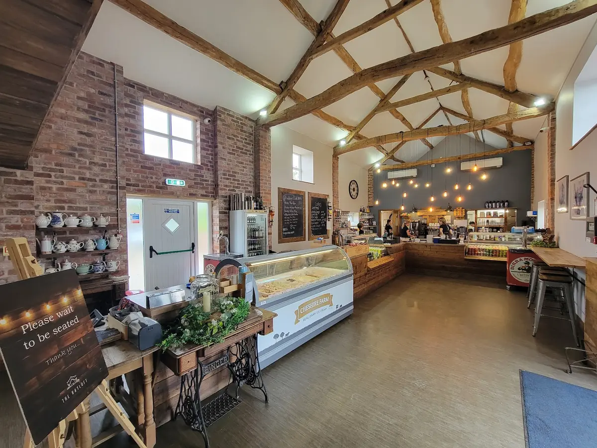 The Hayloft, Cheshire — Coffee Shops in Widnes