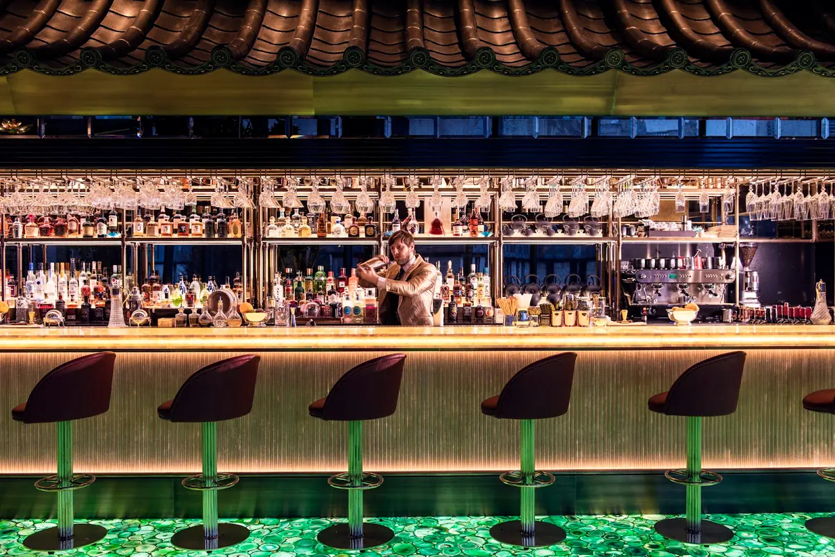The Ivy Asia St Paul's photo (photo 1 of 3)