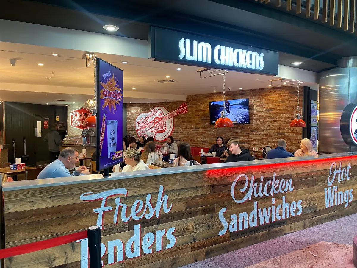 Slim Chickens photo (photo 1 of 3)