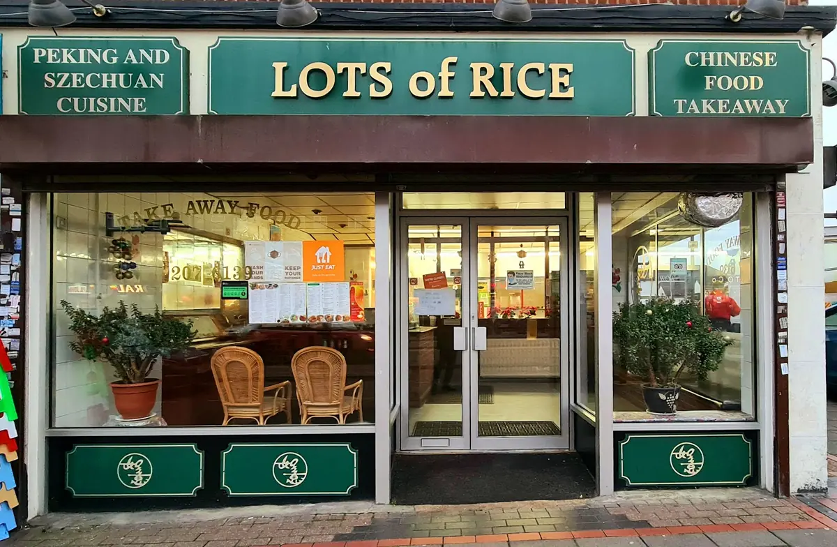 Lots Of Rice photo (photo 1 of 3)