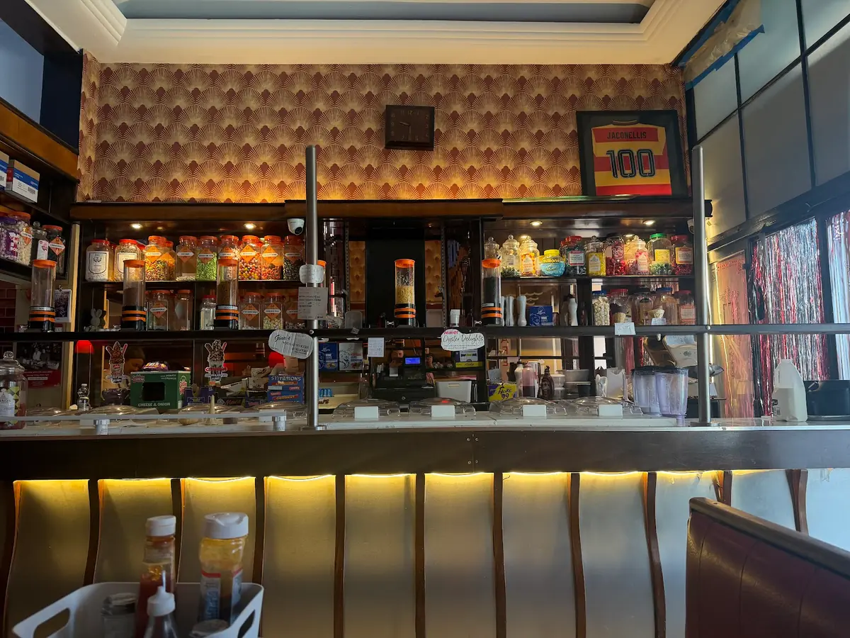 Café D'Jaconelli photo (photo 1 of 3)