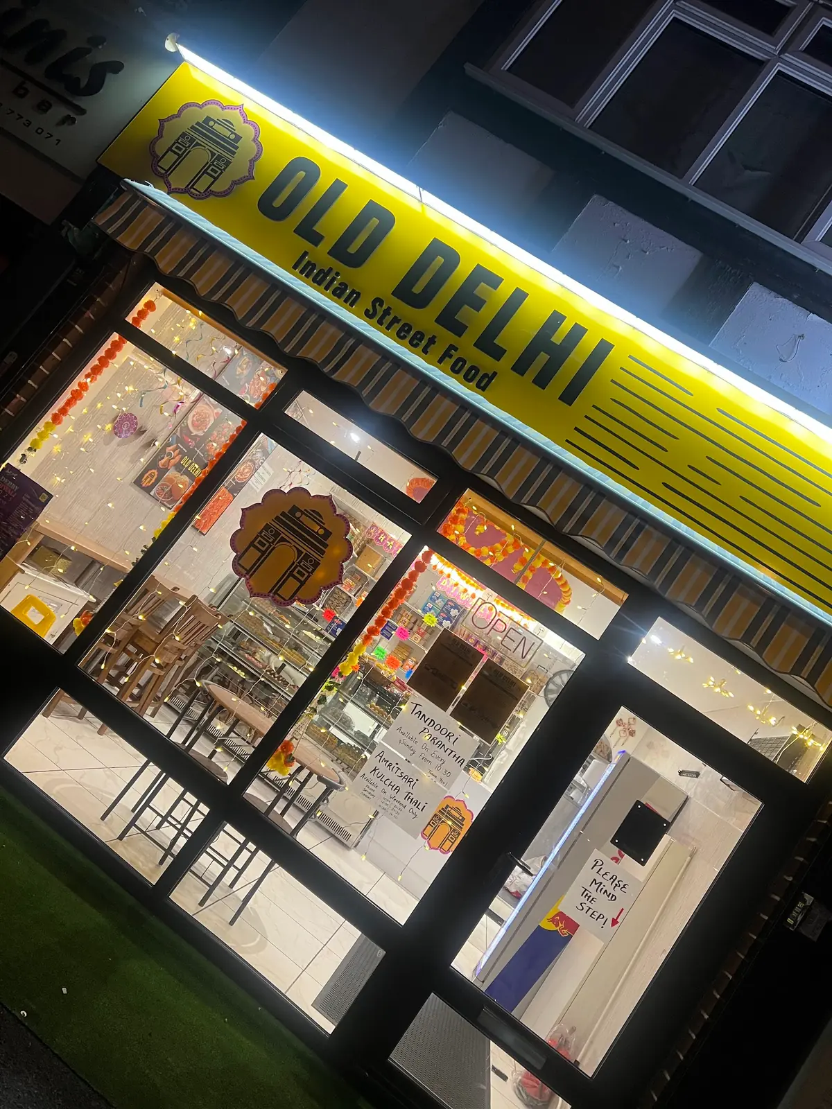 Old delhi — Indian Restaurants in Derby