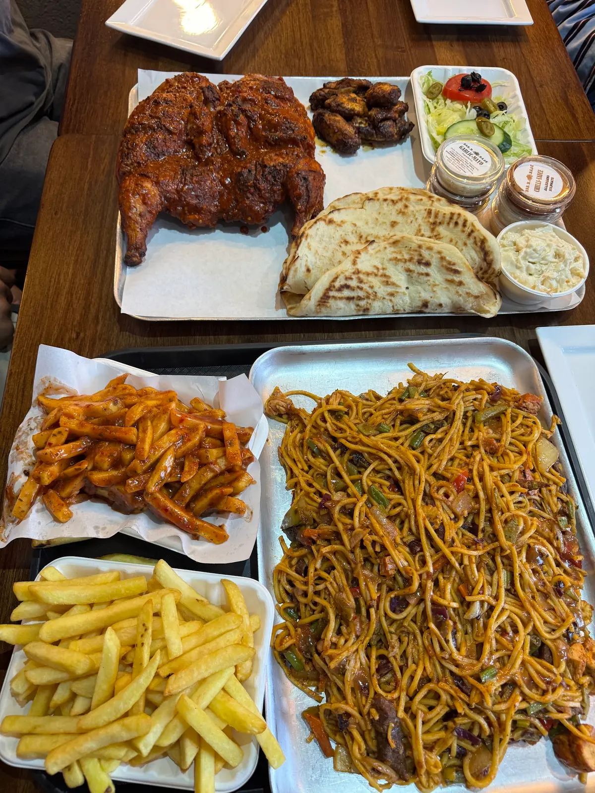 Bar B Q Base photo (photo 2 of 3)