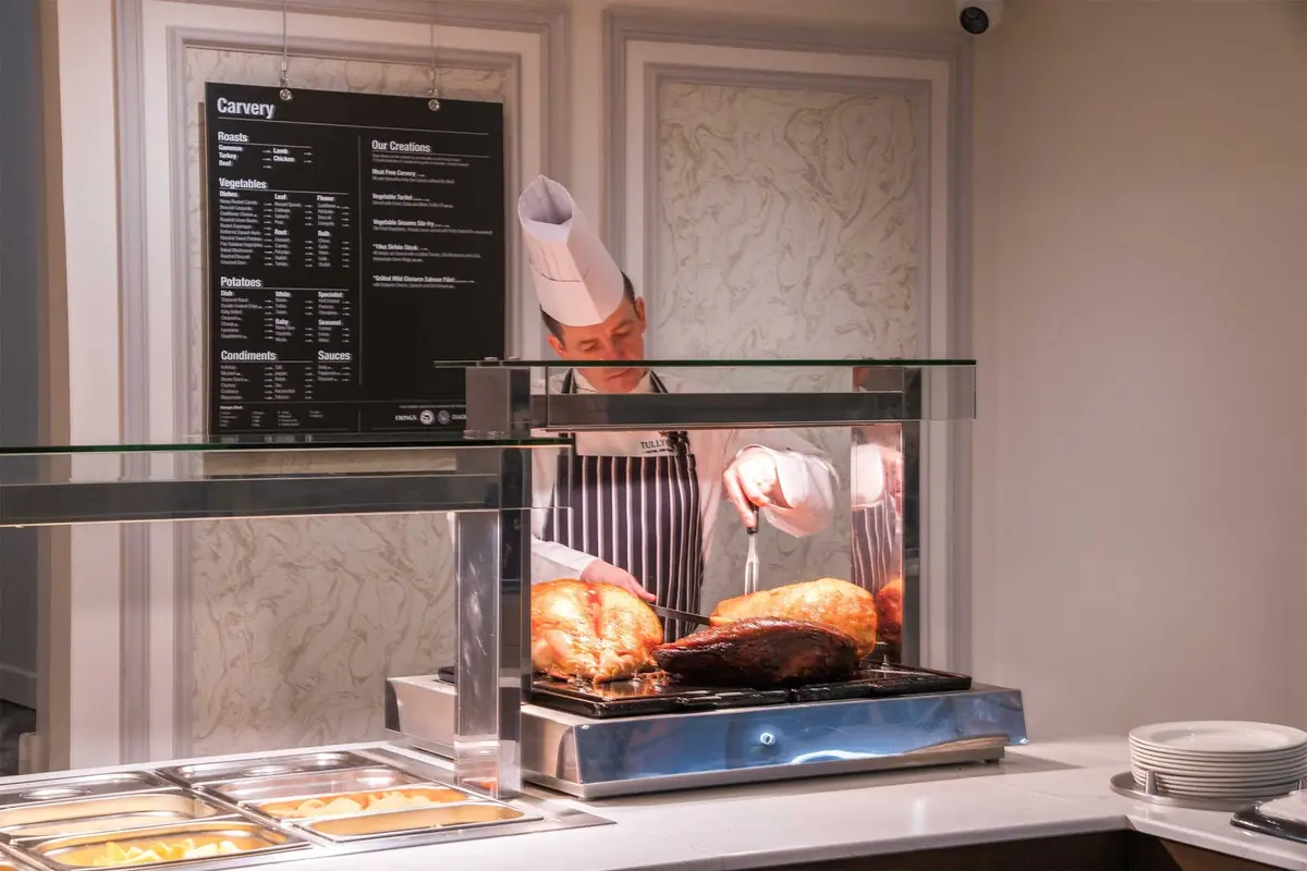 The Post House Carvery at Tullyglass — Restaurants in Ballymena