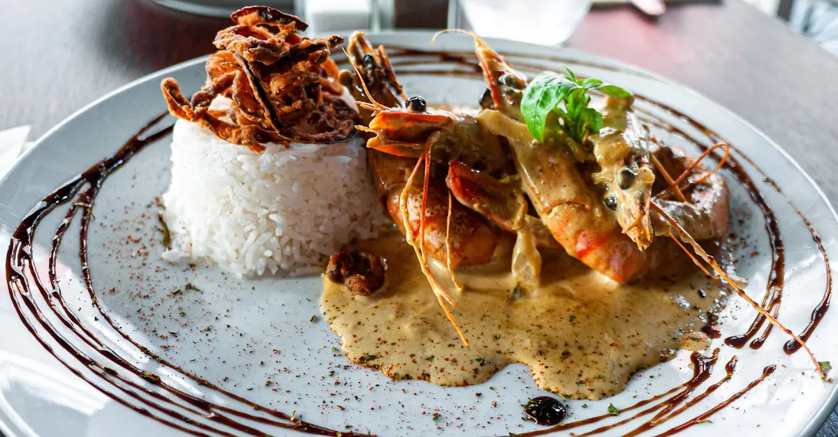 L'Artiste Muscle — Restaurants in London