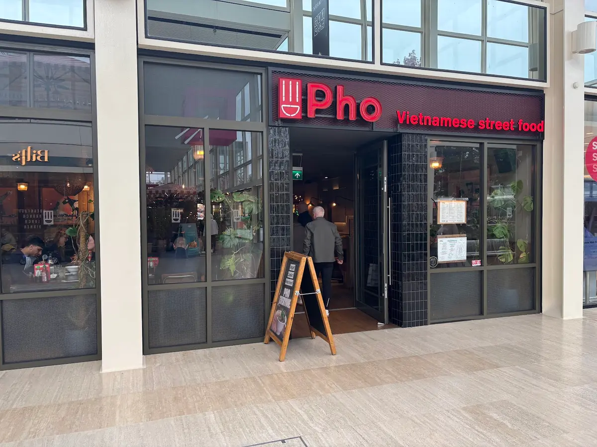 Pho Milton Keynes — Vietnamese restaurants in Milton Keynes
