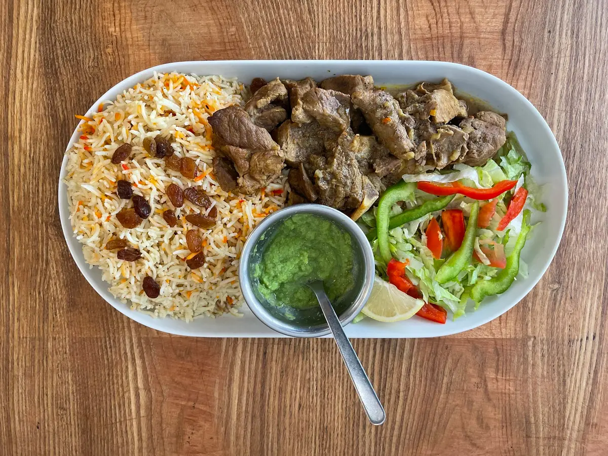 Paradise Somali Restaurant & Cafe photo (photo 3 of 3)
