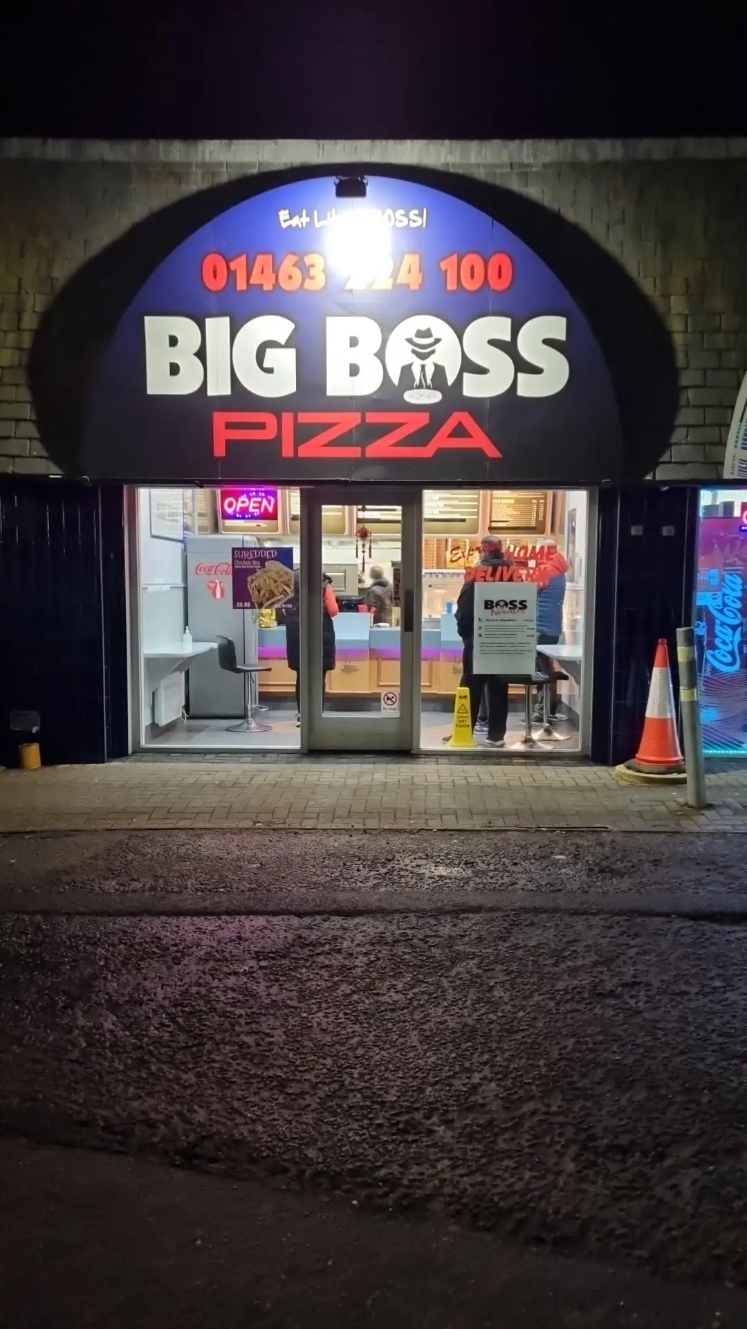 Big Boss Pizza photo (photo 1 of 3)