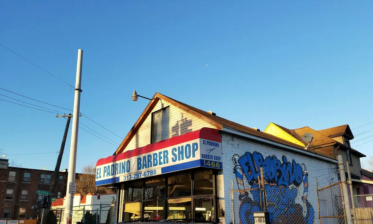 El PADRINO BARBER SHOP