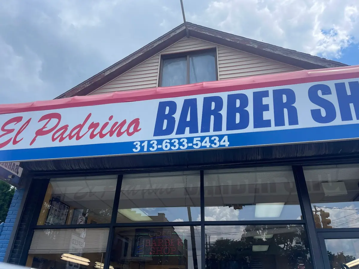 El PADRINO BARBER SHOP photo (photo 1 of 3)