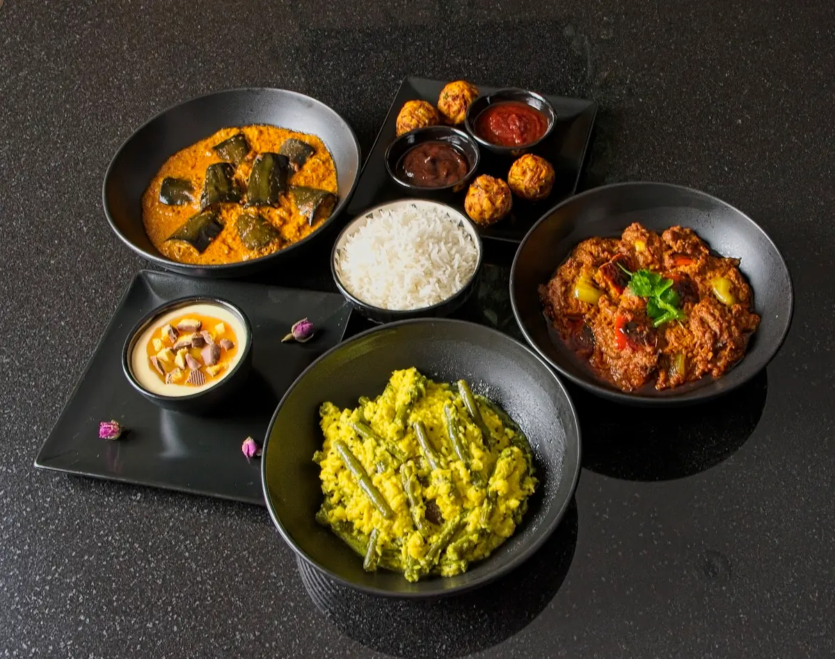 In Anita's Kitchen - Exclusive Indian Dining - Bookings Only — Indian Restaurants in Kidlington, eng