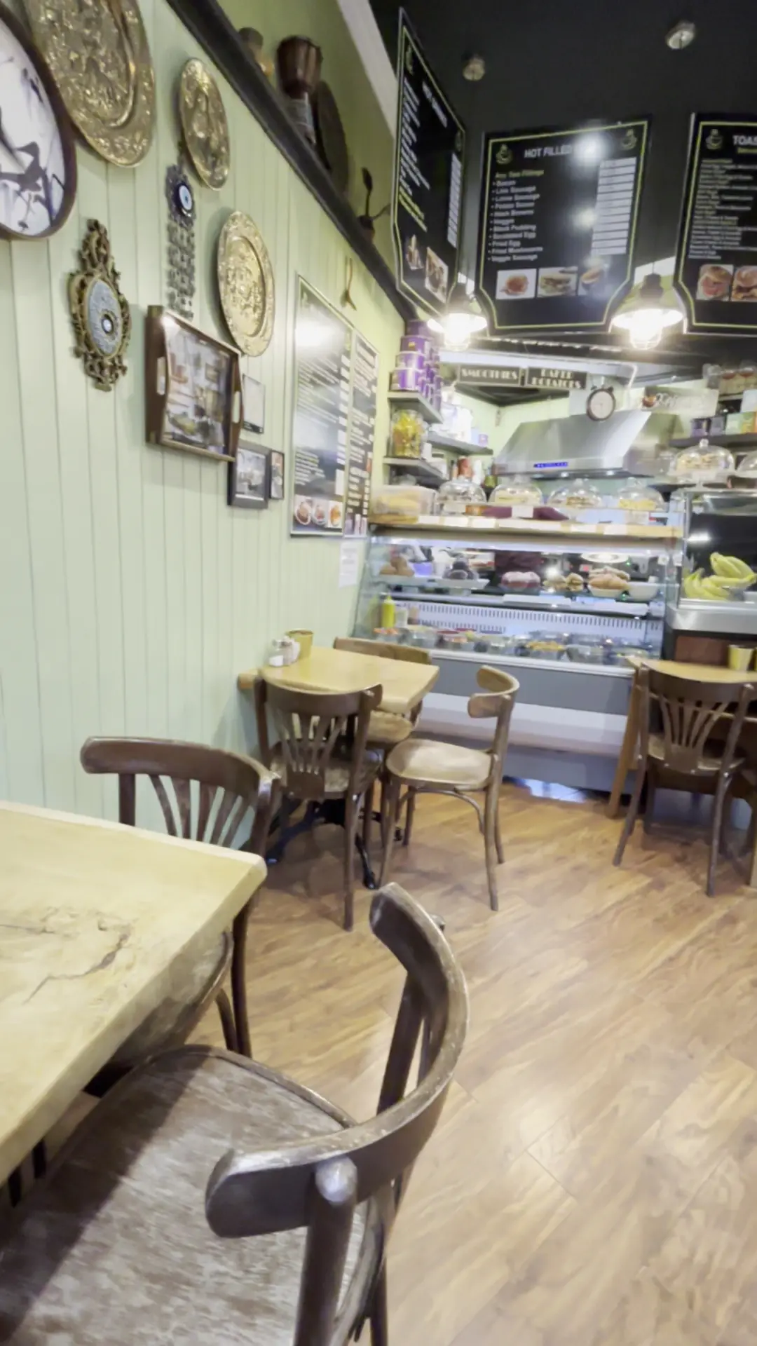 Holyrood Coffee Shop photo (photo 1 of 3)
