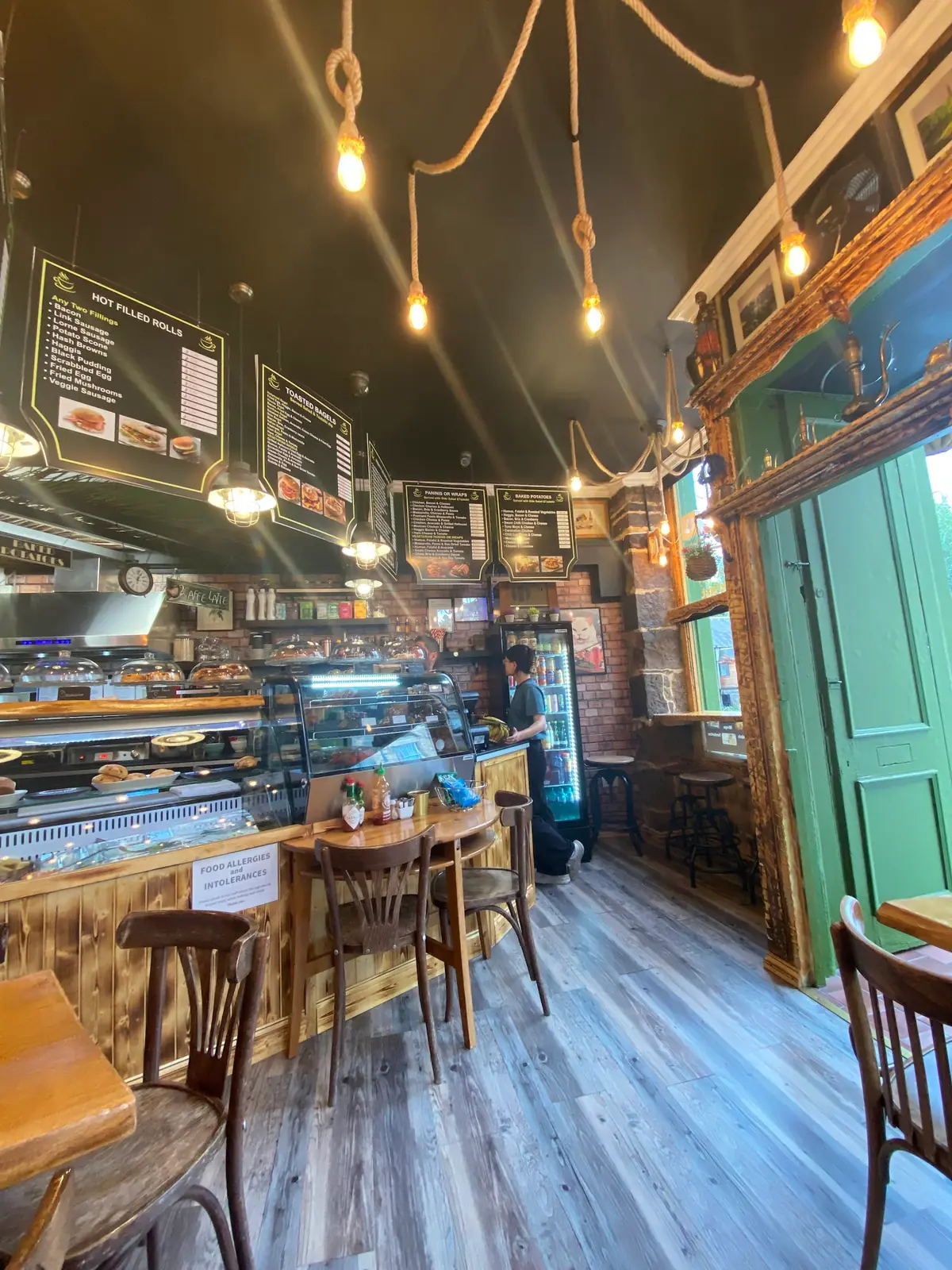 Holyrood Coffee Shop photo (photo 2 of 3)