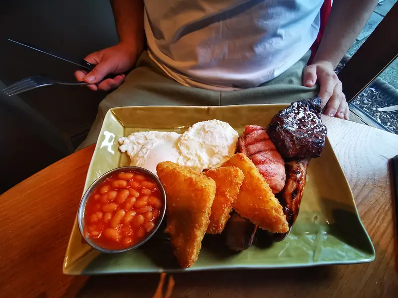 Harvester Pontypool photo (photo 2 of 3)