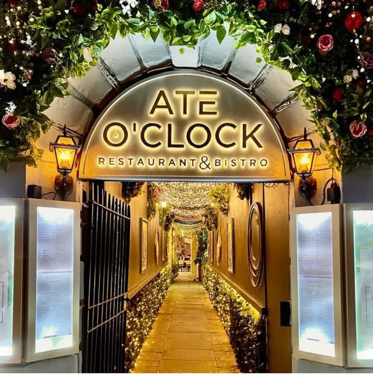 Ate O'Clock