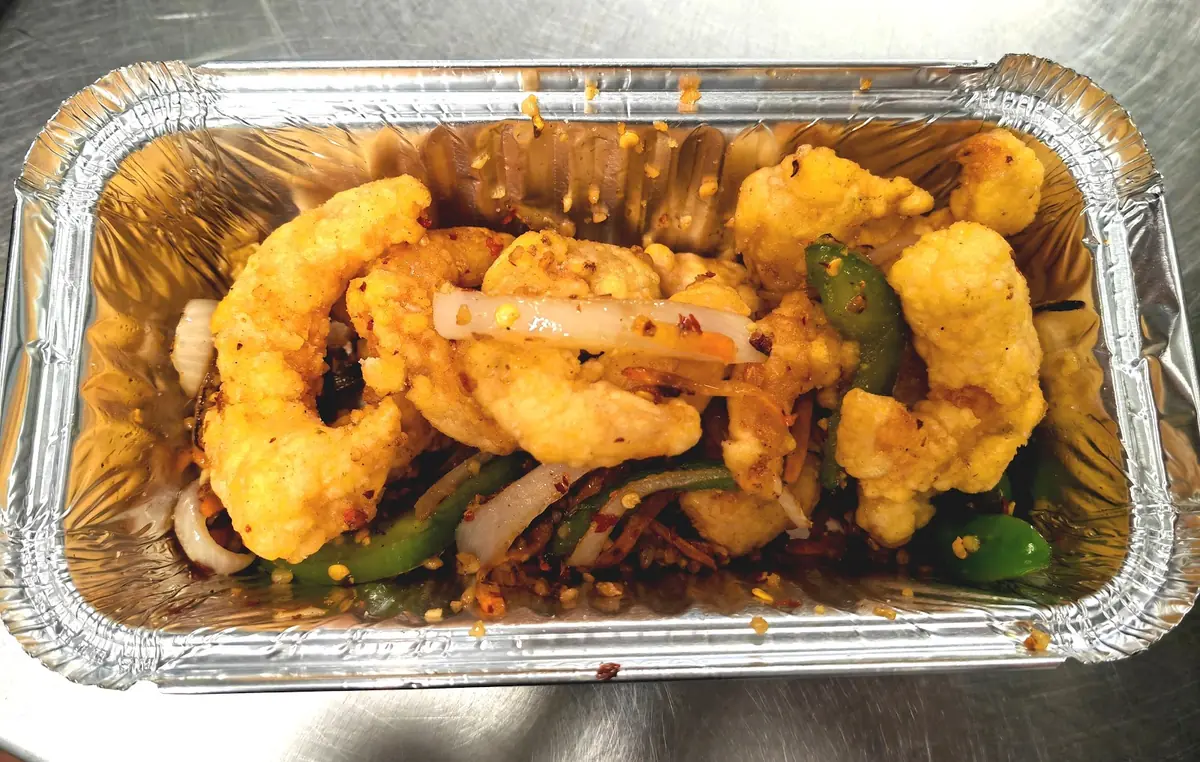 Wong's Fish & Chips And Chinese Takeaway — Restaurants in St Albans