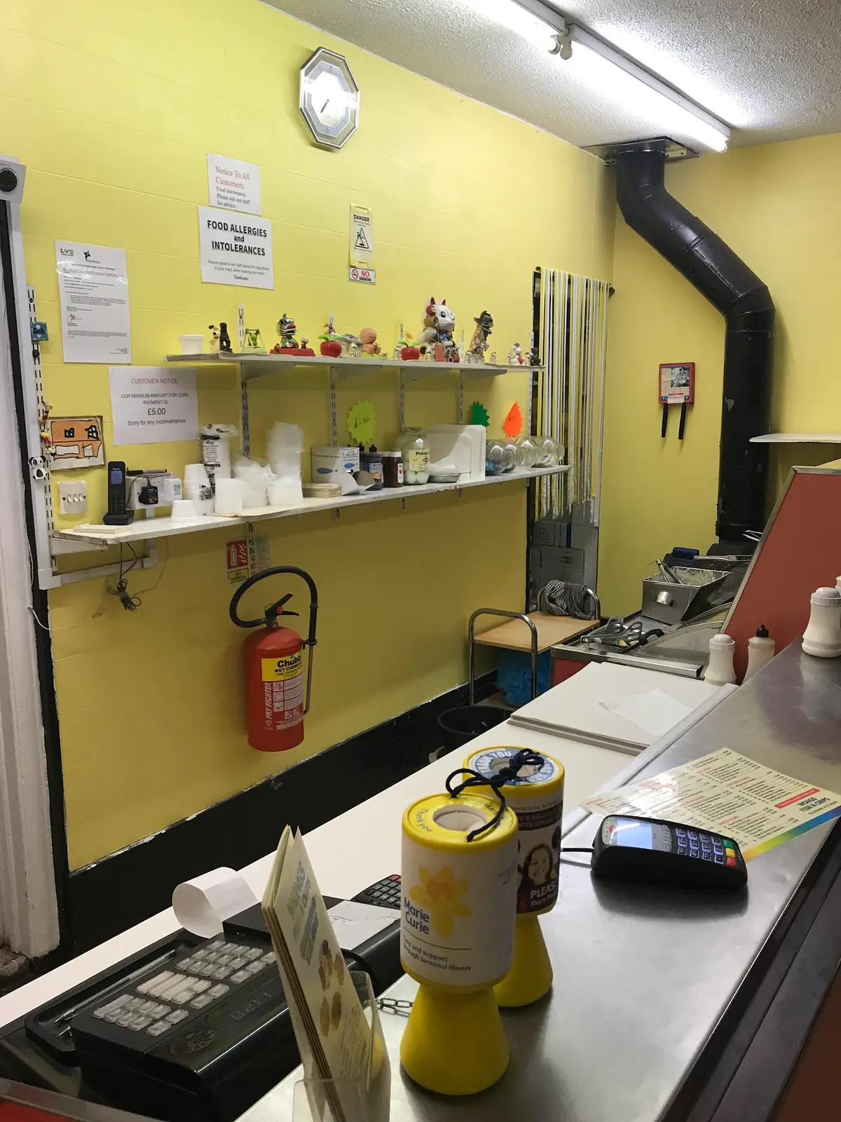 Wong's Fish & Chips And Chinese Takeaway photo (photo 2 of 3)