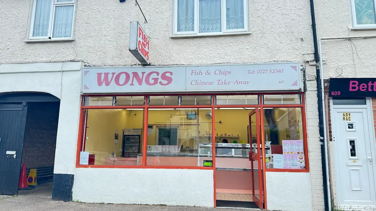 Wong's Fish & Chips And Chinese Takeaway photo (photo 1 of 3)