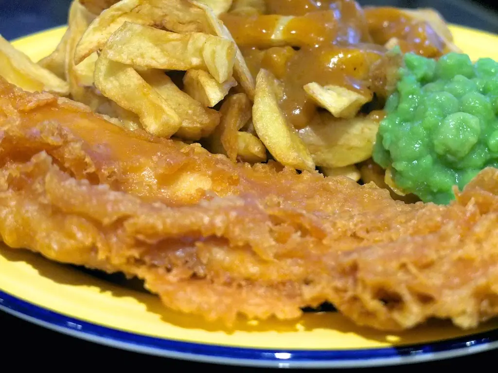 Wong's Fish & Chips And Chinese Takeaway photo (photo 3 of 3)