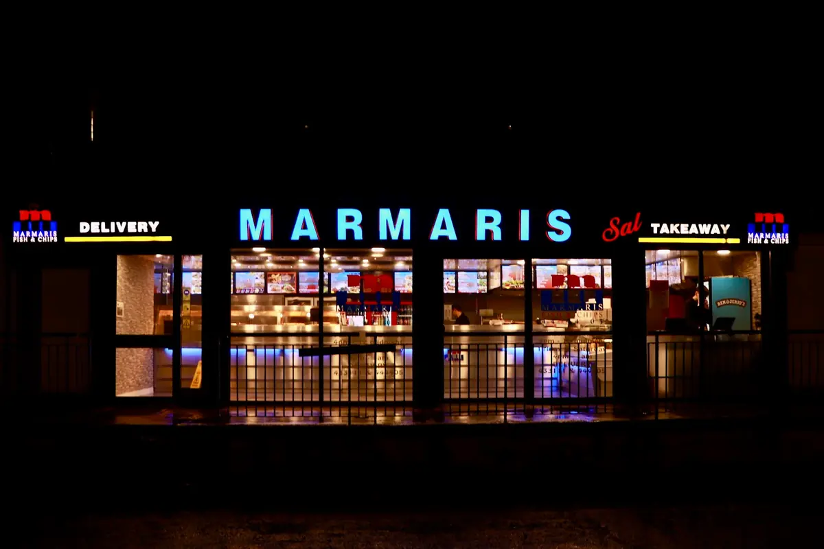 Marmaris photo (photo 1 of 3)