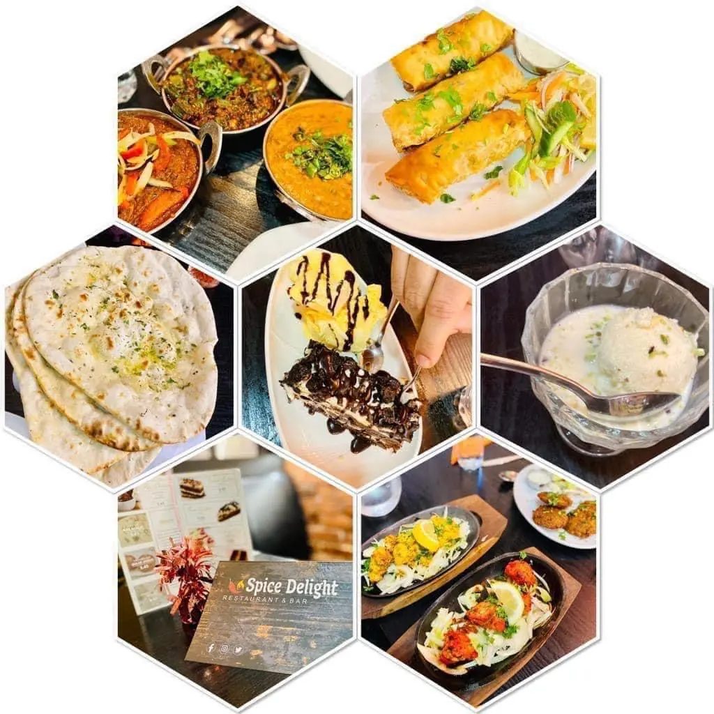 Spice Delight Restaurant & Bar | Indian Restaurant in Halifax