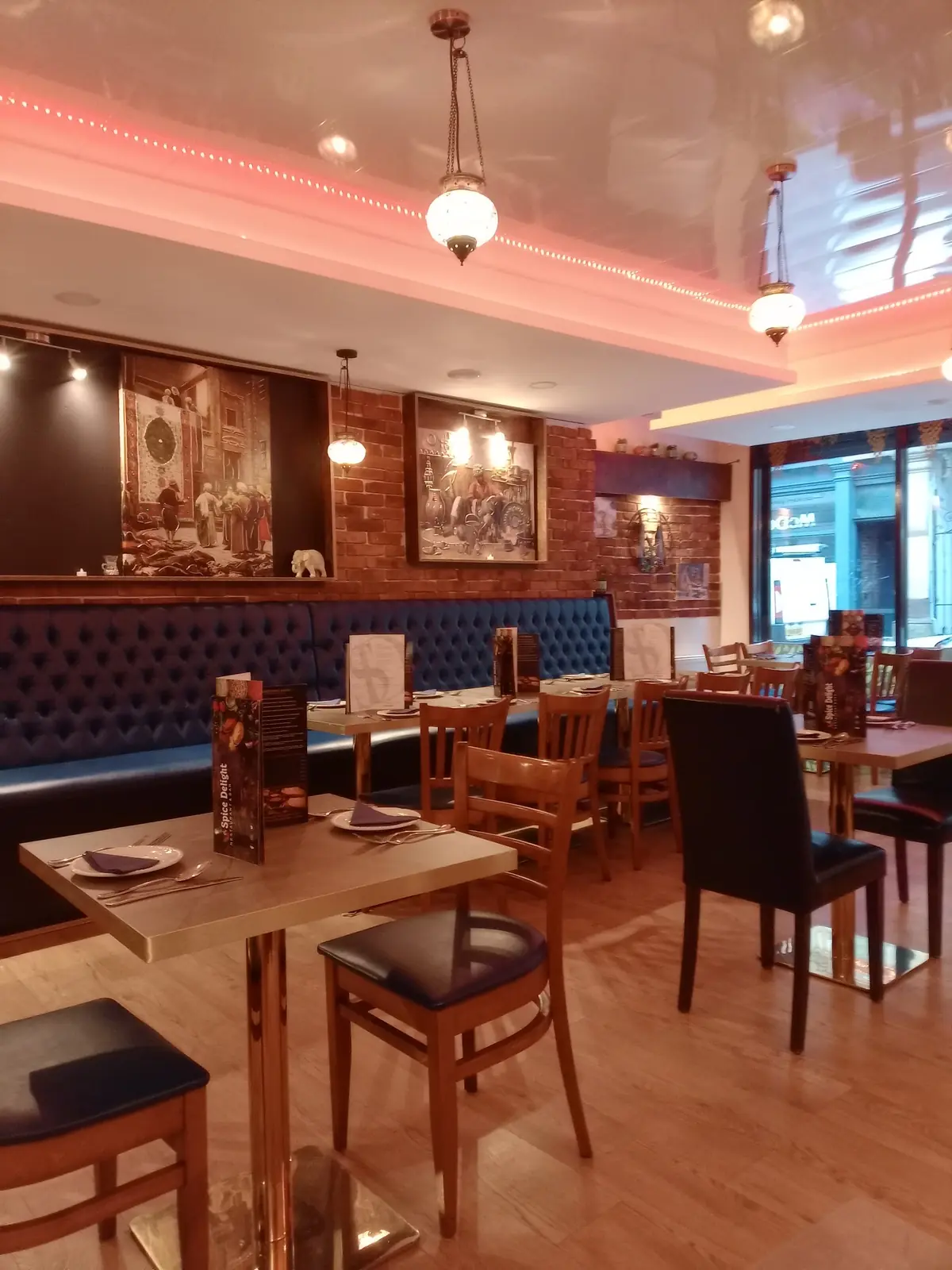 Spice Delight Restaurant & Bar | Indian Restaurant in Halifax photo (photo 2 of 3)