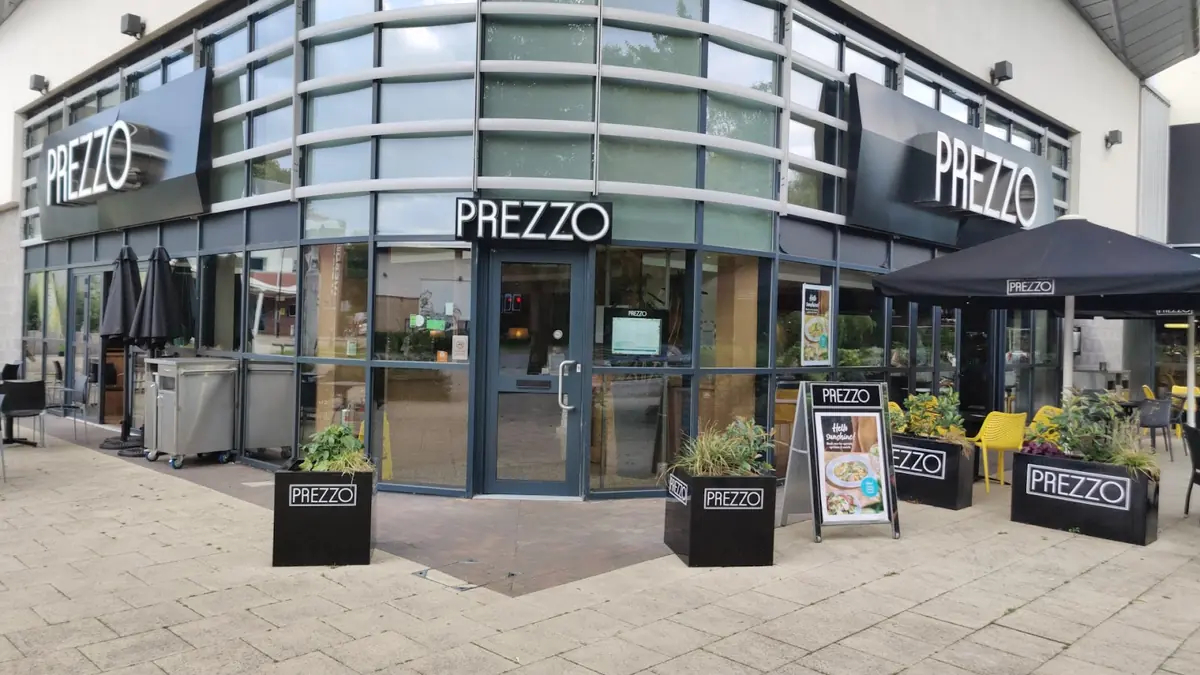 Prezzo Italian Restaurant Haverhill