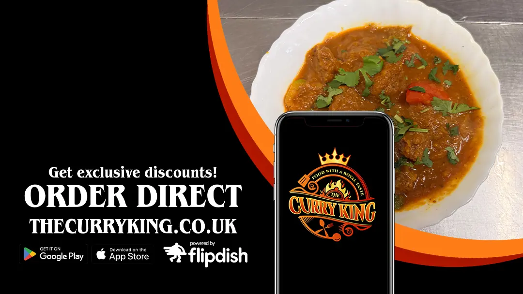 The Curry King photo (photo 2 of 3)