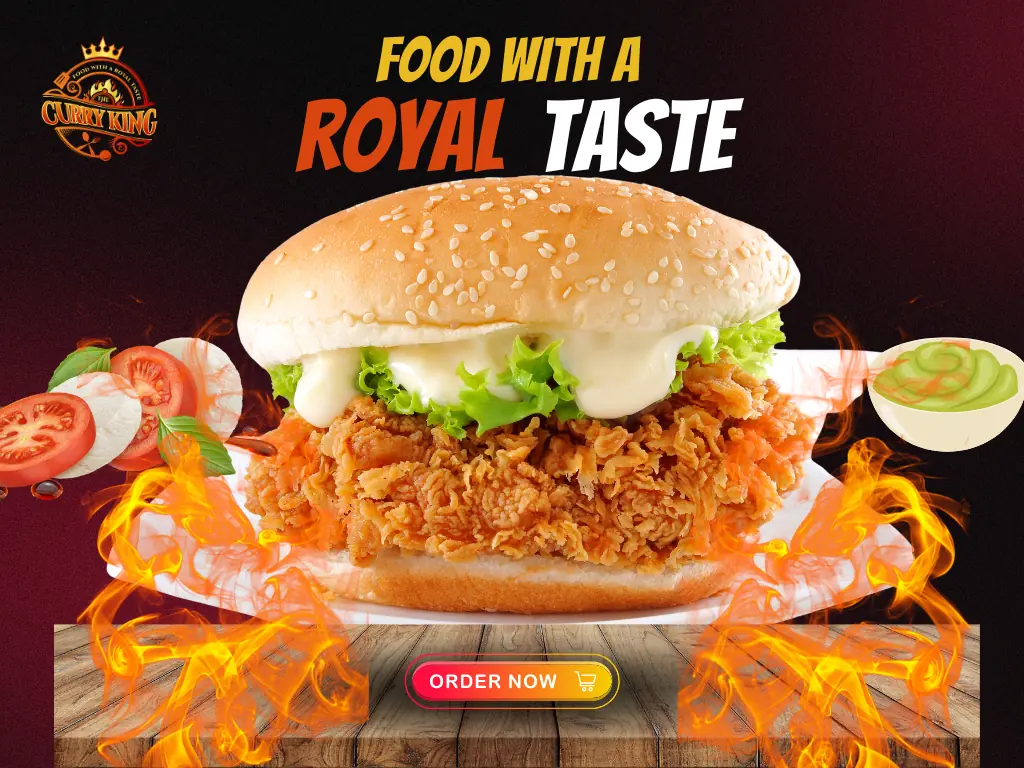 The Curry King — Indian restaurants in Peterborough