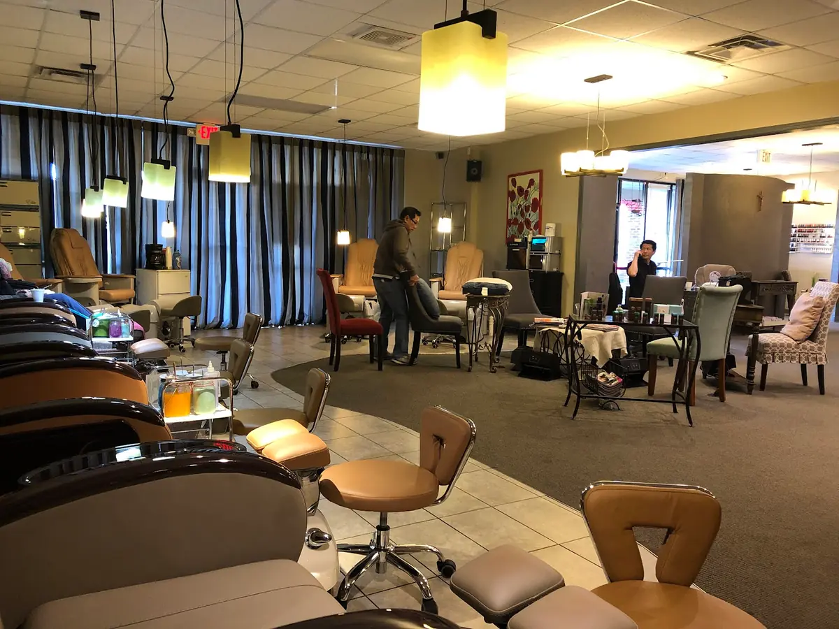 Salon Studio Nails & Spa ( Hampton Cove Location ) photo (photo 3 of 3)