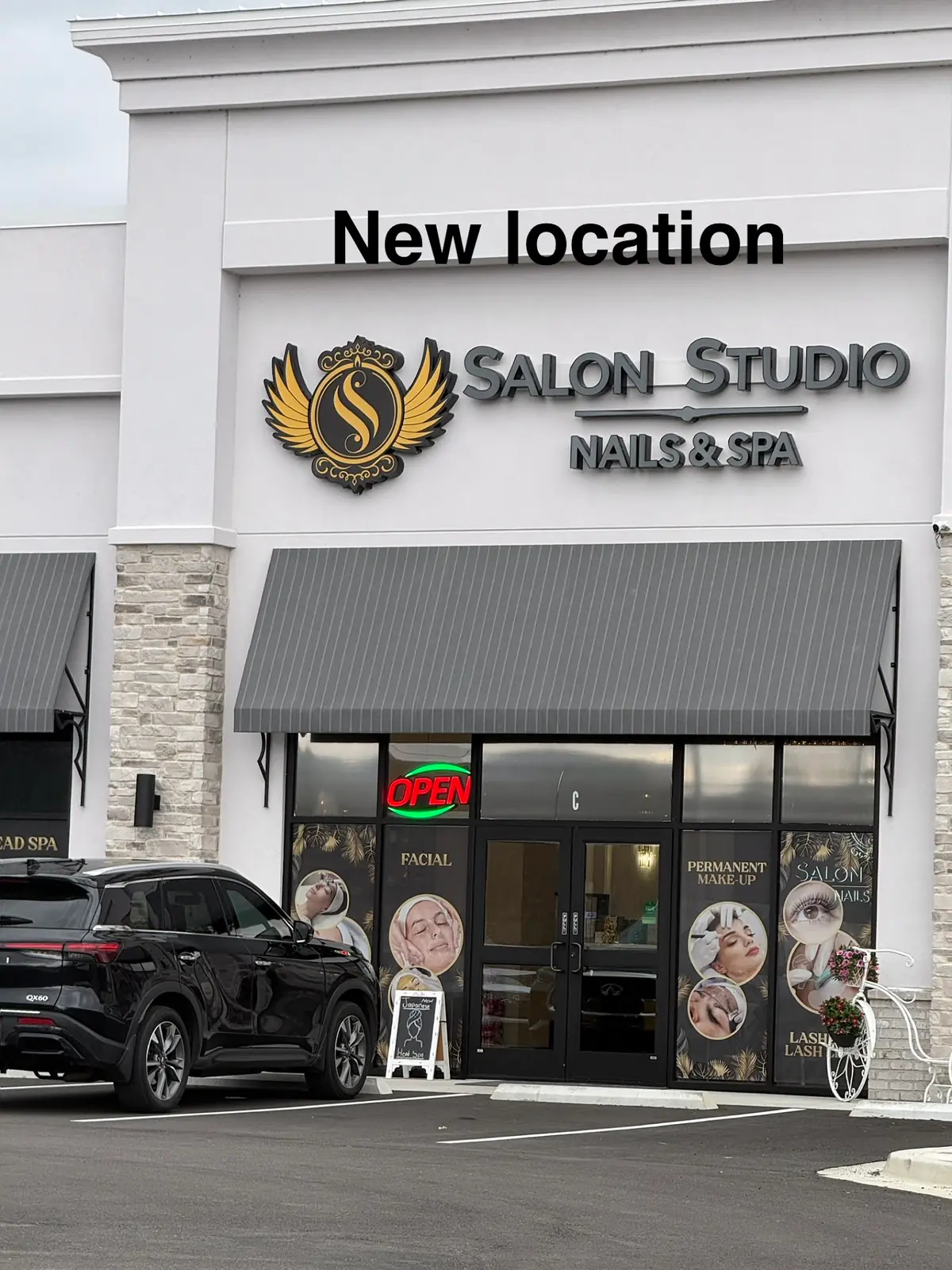 Salon Studio Nails & Spa ( Hampton Cove Location ) — Nail Salons in Owens Cross Roads